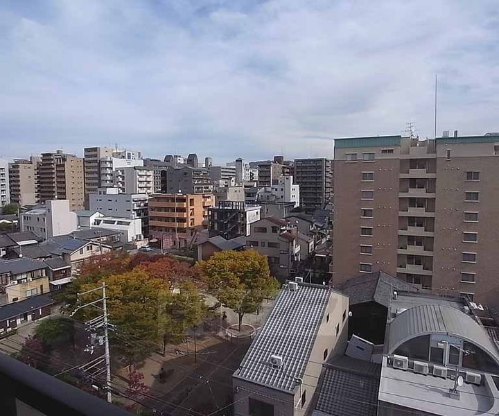 京都府京都市下京区西洞院通綾小路下ル綾西洞院町の賃貸マンションのその他画像