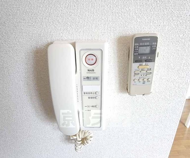 京都府京都市下京区西洞院通綾小路下ル綾西洞院町の賃貸マンションのその他画像