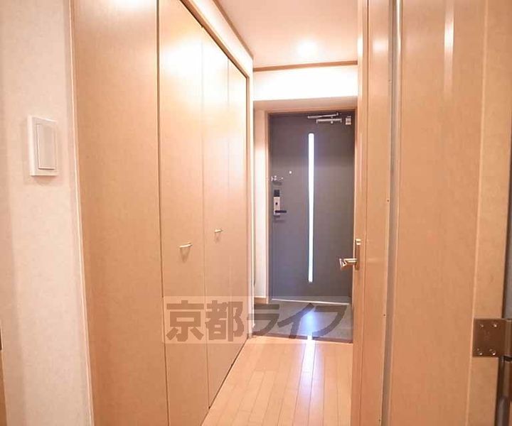 京都府京都市中京区占出山町の賃貸マンションのその他画像