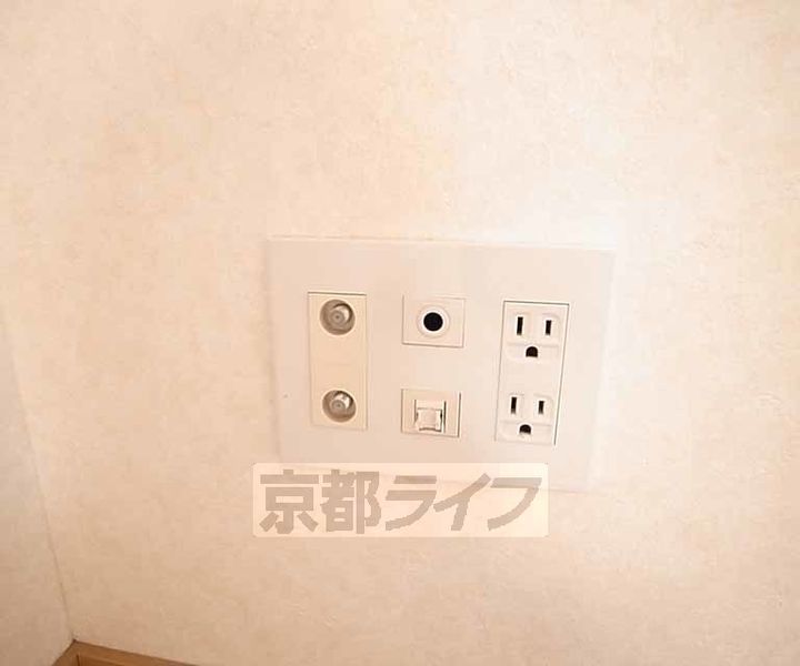 京都府京都市中京区占出山町の賃貸マンションのその他画像