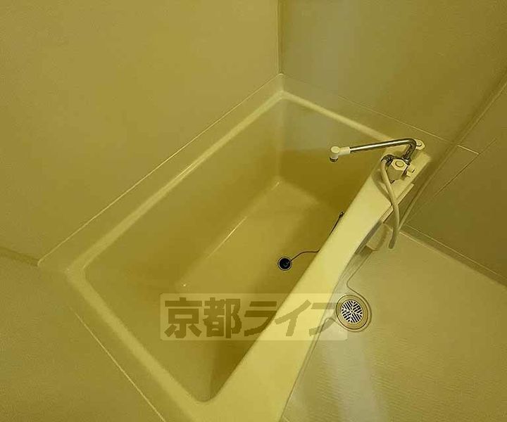 ビレイユ眞英河原町7-Aの風呂