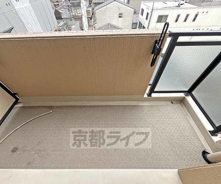エスト堀川の内装