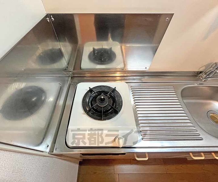 エスト堀川のキッチン