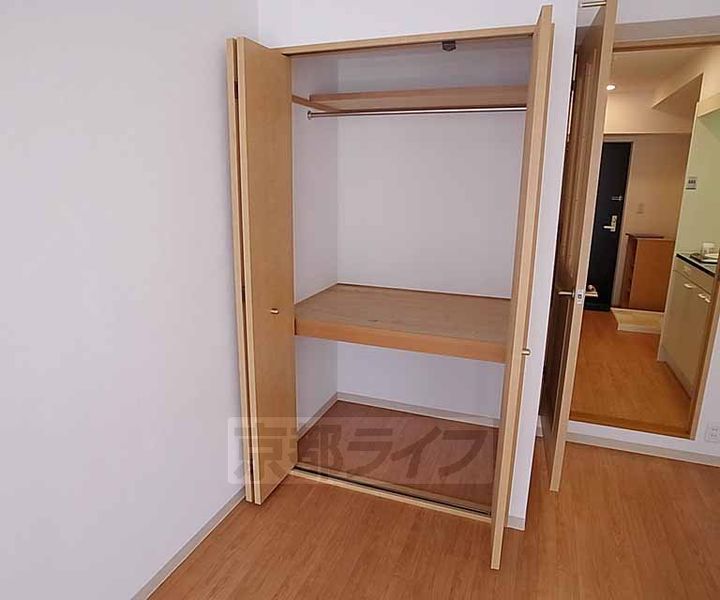 Six Bijoux 堺町六角305の内装