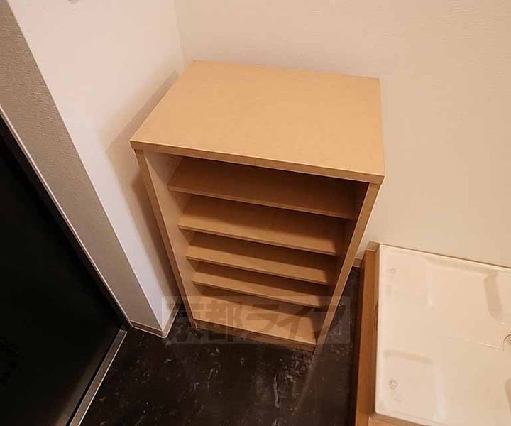 Six Bijoux 堺町六角305の内装