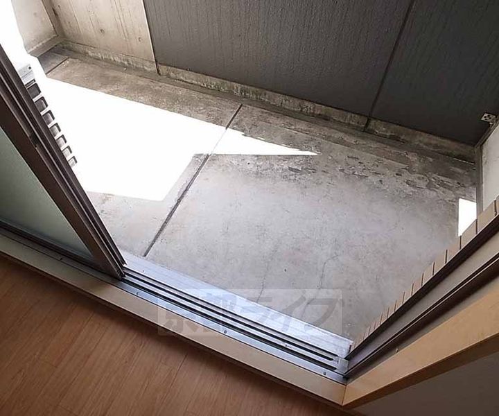 Six Bijoux 堺町六角305の内装