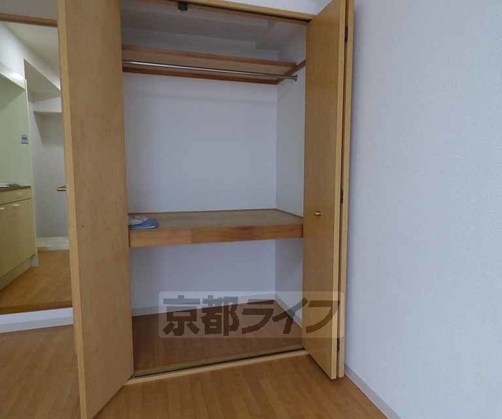 Six Bijoux 堺町六角305の内装