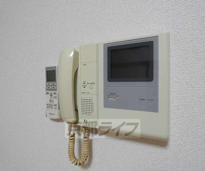 京都府京都市中京区烏帽子屋町の賃貸マンションのその他画像