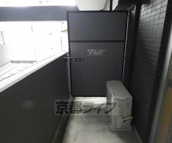 京都府京都市中京区烏帽子屋町の賃貸マンションの内装