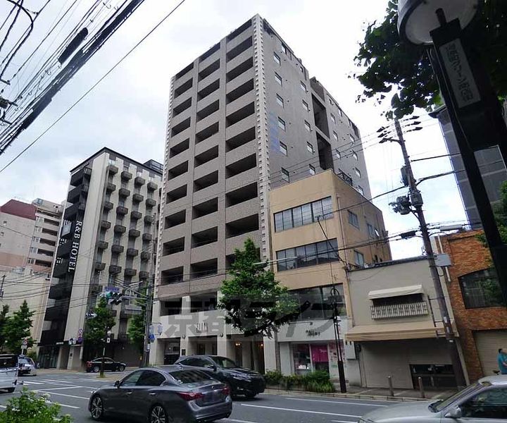 LEGAL京都四条河原町通りⅡ202の外観