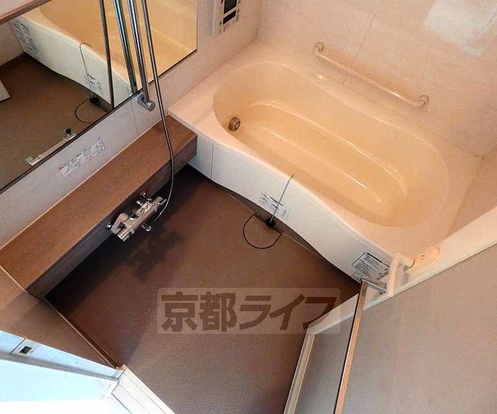 LEGAL京都四条河原町通りⅡ202の風呂