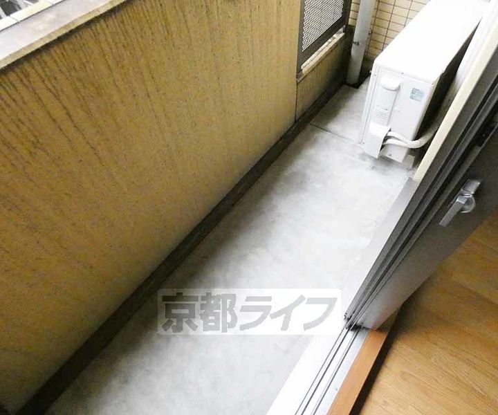 京都府京都市中京区壬生御所ノ内町の賃貸マンションの内装
