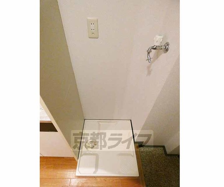 京都府京都市中京区壬生御所ノ内町の賃貸マンションの内装