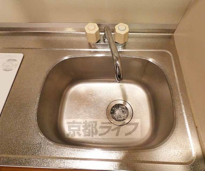 京都府京都市中京区壬生御所ノ内町の賃貸マンションの内装