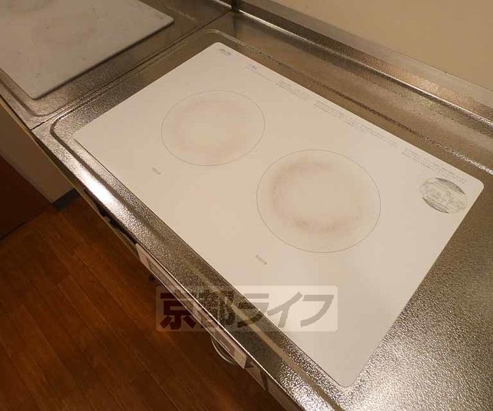 京都府京都市中京区壬生御所ノ内町の賃貸マンションのキッチン
