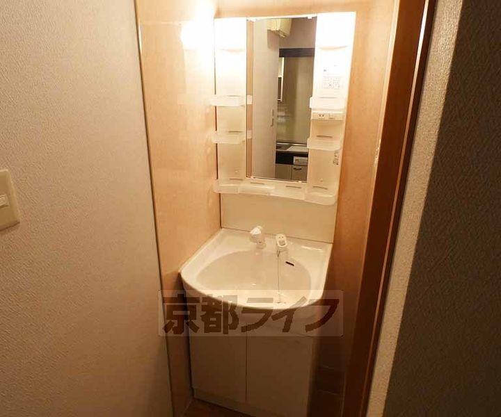 京都府京都市中京区壬生御所ノ内町の賃貸マンションの内装