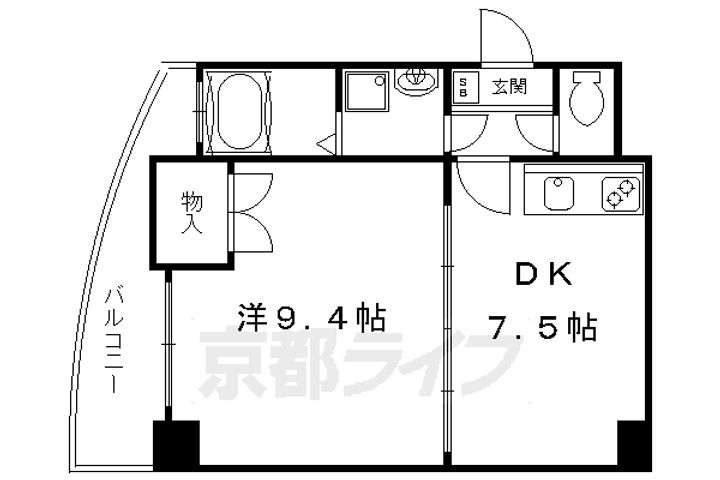 プラ タラクの間取り