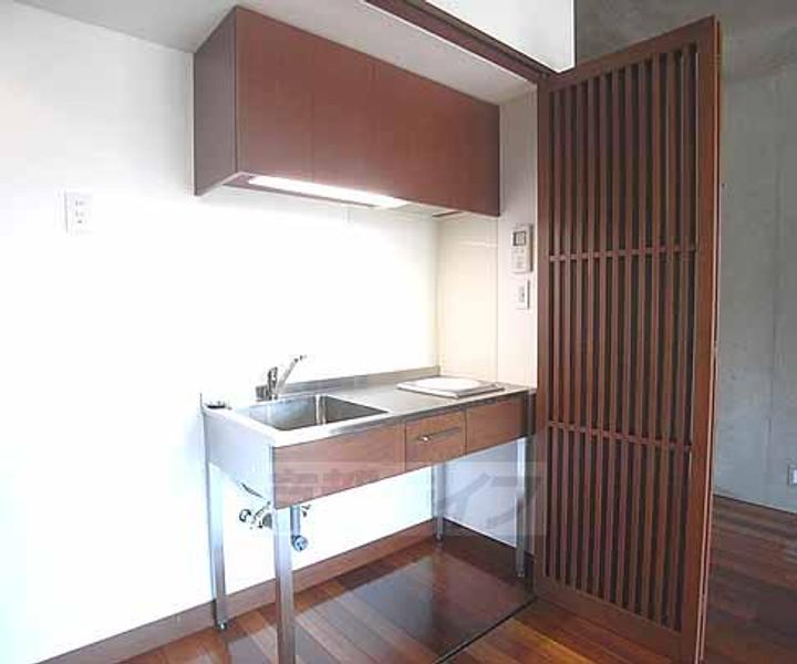 sumau304のキッチン