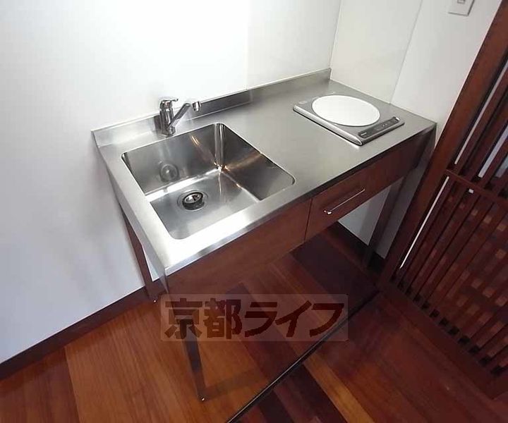 sumau304のキッチン