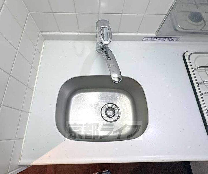 京都府京都市中京区夷川通富小路西入俵屋町の賃貸マンションの内装