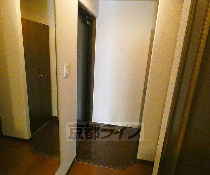 ベラジオ京都高台寺の玄関