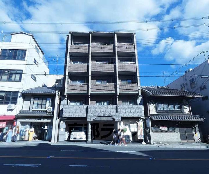 ベラジオ京都高台寺の外観