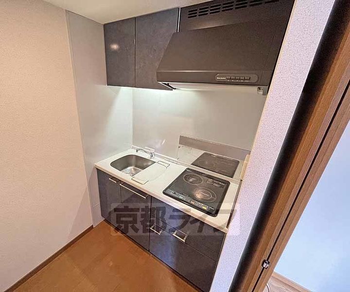 ベラジオ京都高台寺のキッチン