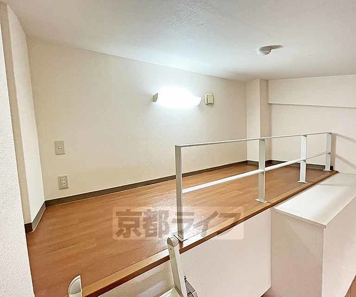 京都府京都市中京区観音堂町の賃貸マンションの内装