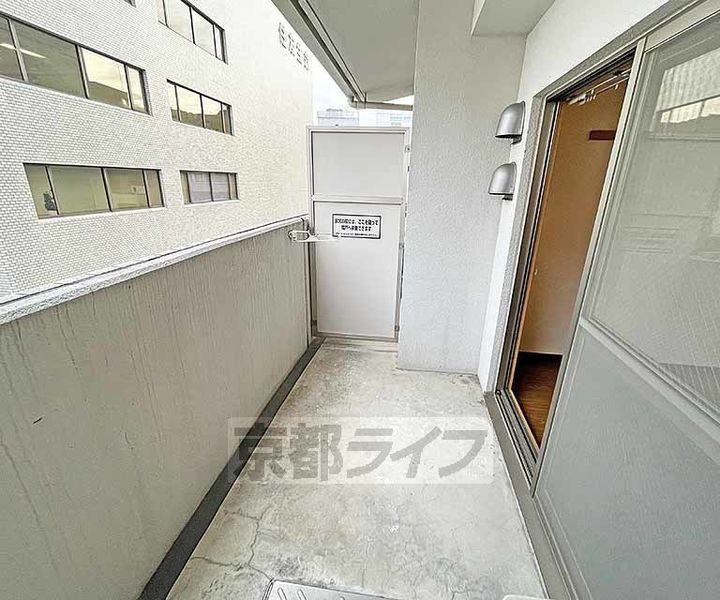 京都府京都市中京区観音堂町の賃貸マンションの内装