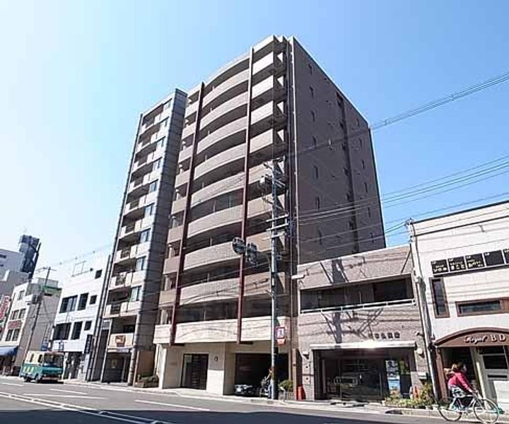 サムティ京都二条301の外観