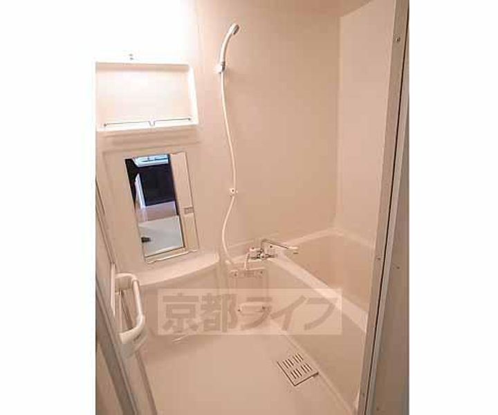 サムティ京都二条301の風呂