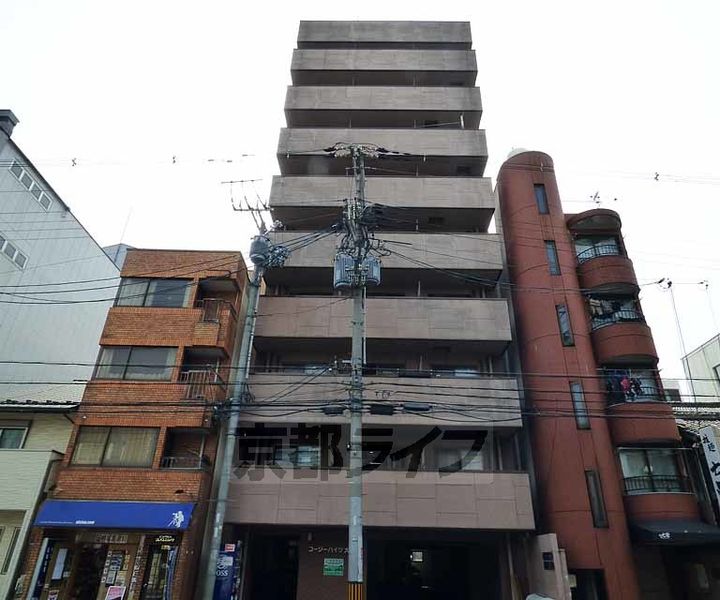 コージハイツ大宮603の外観