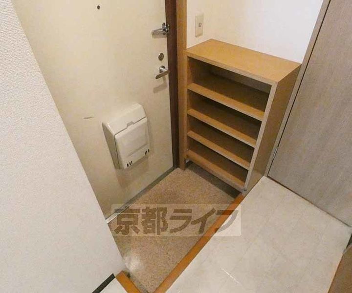 コージハイツ大宮603の玄関