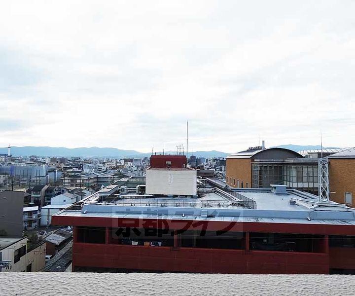 京都府京都市東山区清水4丁目の賃貸マンションのその他画像