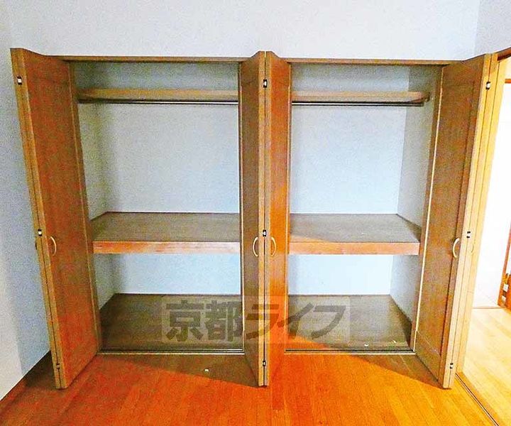 「ミルウィンドウ」の内装