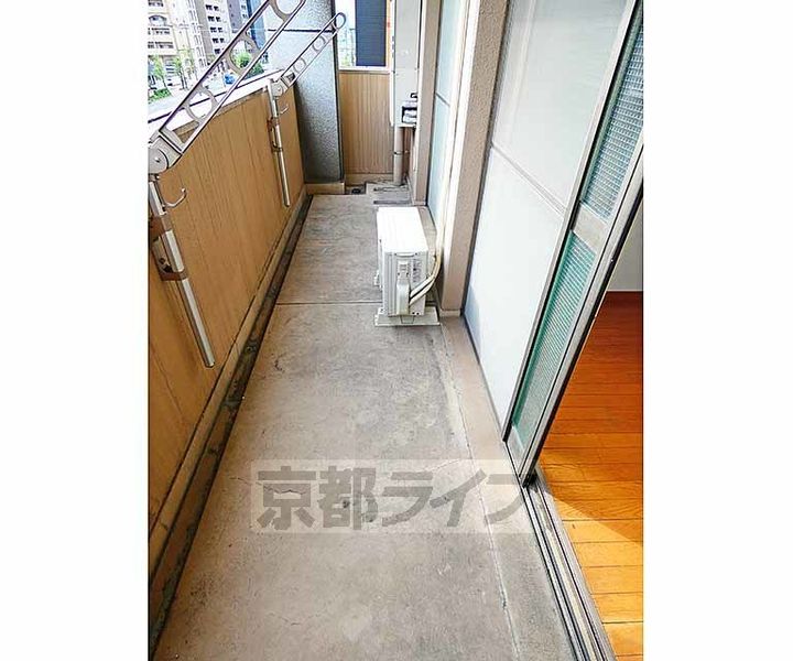 「ミルウィンドウ」の内装