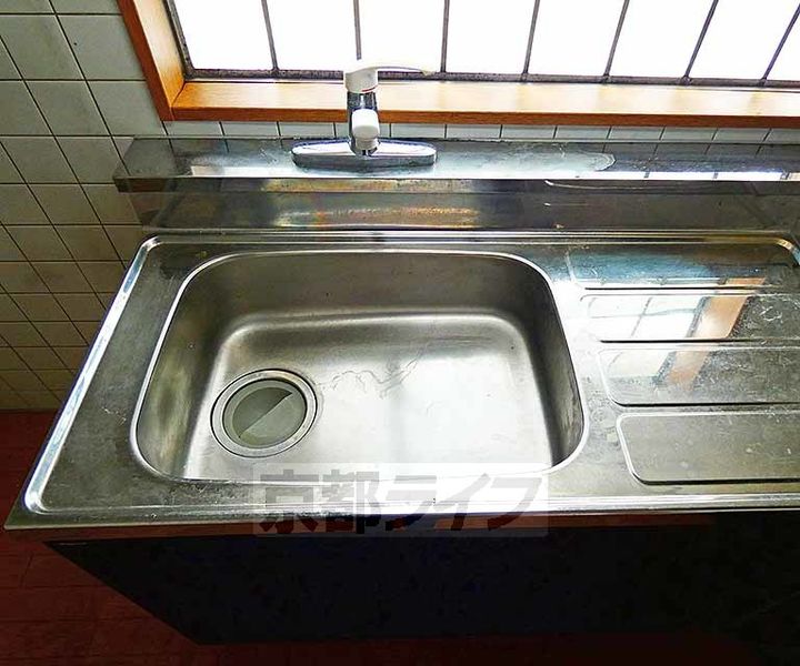 「ミルウィンドウ」のキッチン