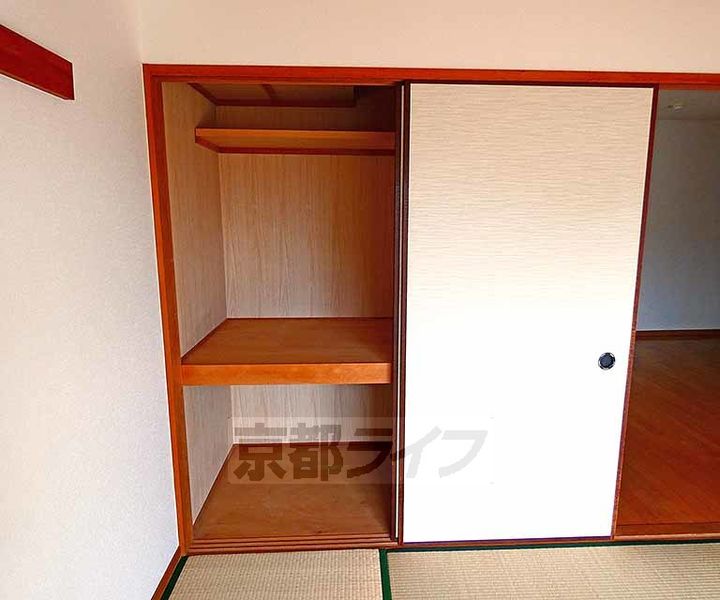 「ミルウィンドウ」の内装