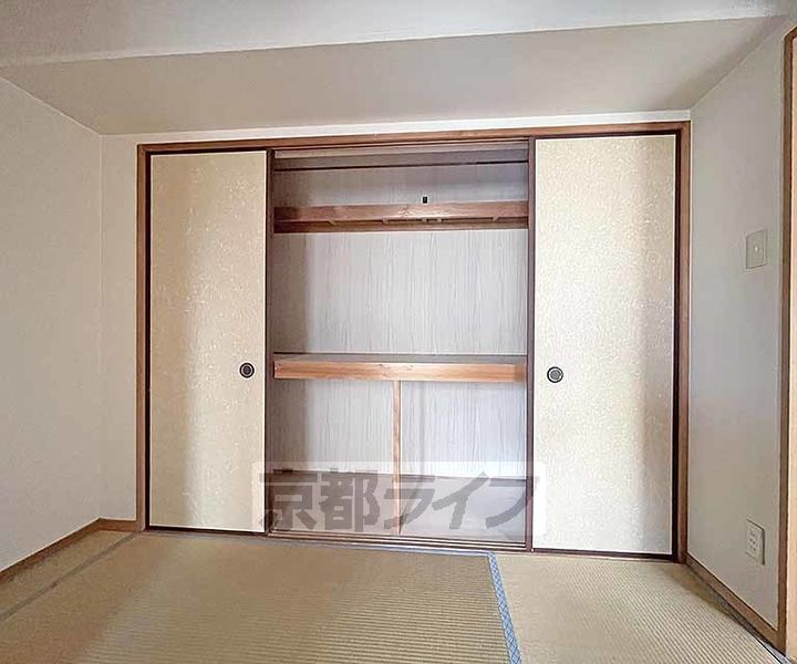 洛翠舎302の内装