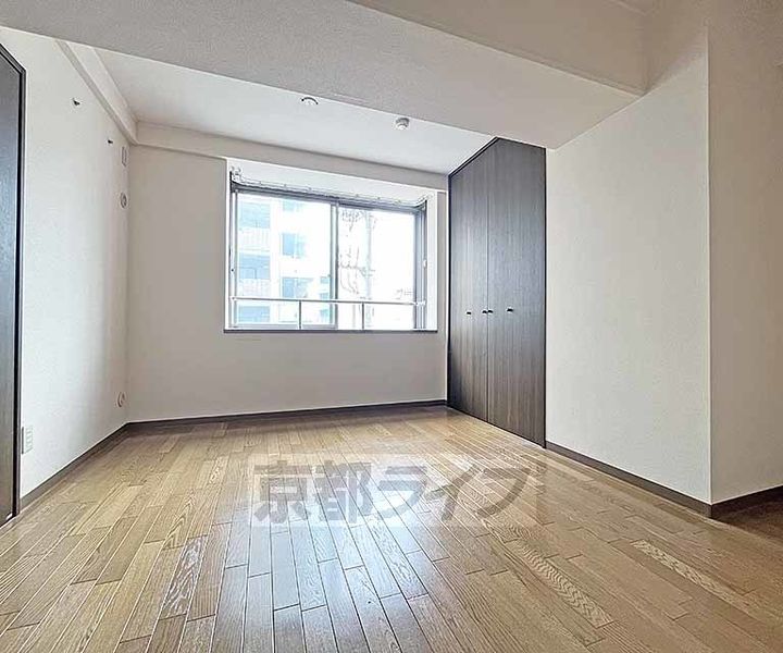 洛翠舎302の居間