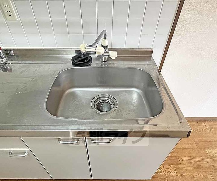 洛翠舎302のキッチン