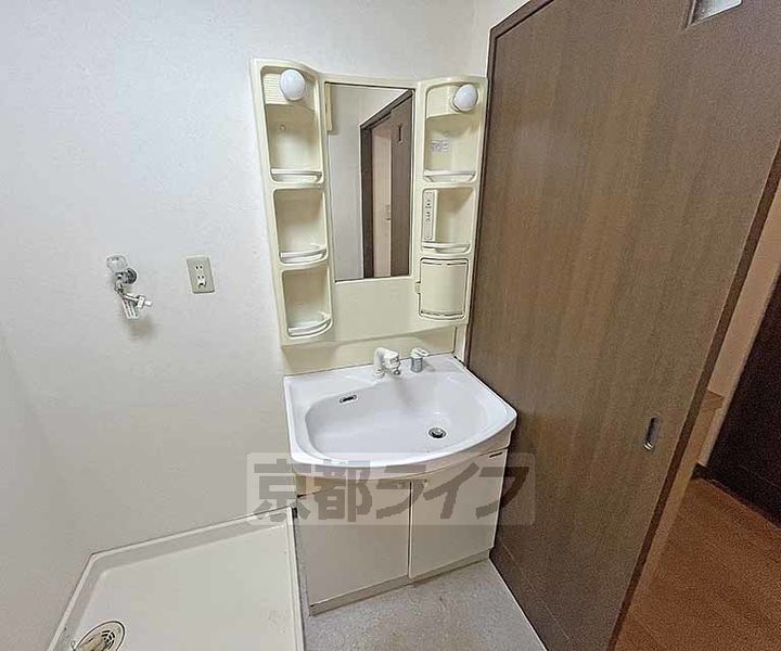 洛翠舎302の内装