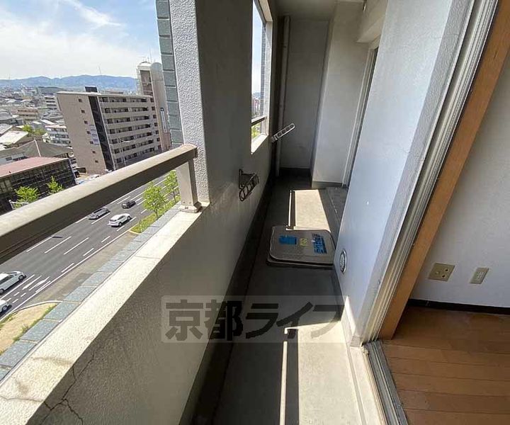 京都府京都市下京区五条通堀川西入柿本町の賃貸マンションの内装