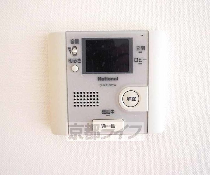 京都府京都市中京区竹屋町通西洞院西入東竹屋町の賃貸マンションのその他画像