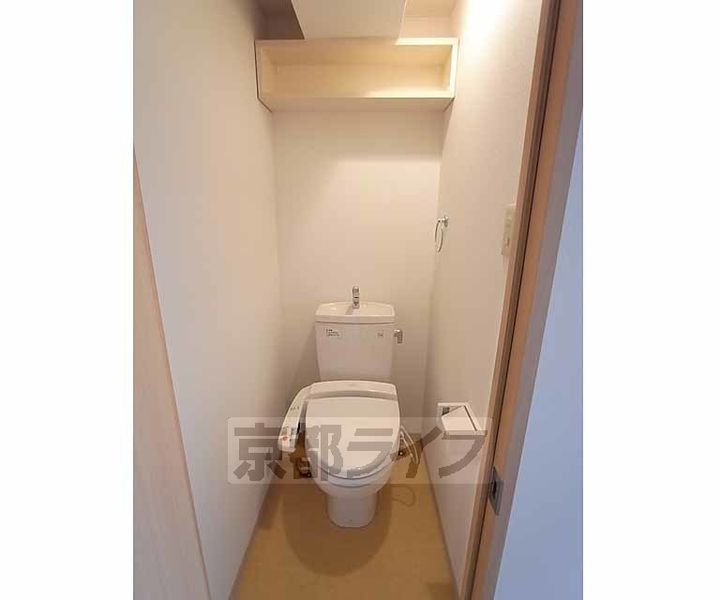 京都府京都市中京区竹屋町通西洞院西入東竹屋町の賃貸マンションの内装