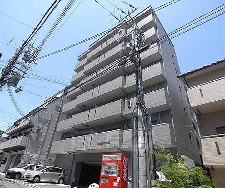 エル・セレーノ本能寺町の外観