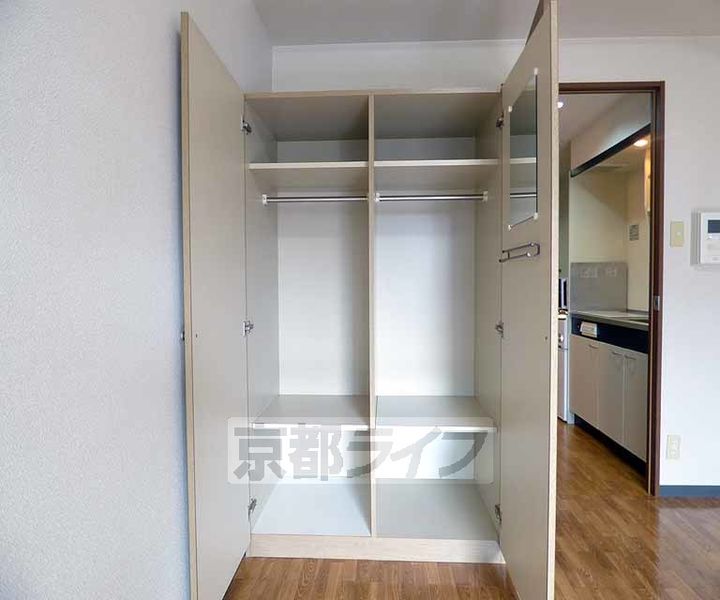 エル・セレーノ本能寺町の内装