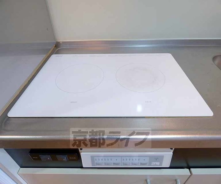 エル・セレーノ本能寺町のキッチン