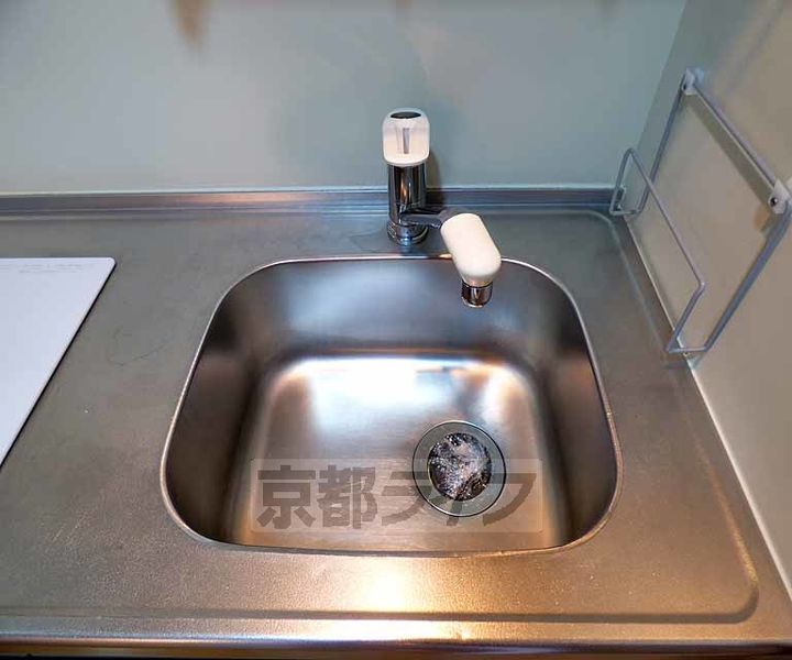 エル・セレーノ本能寺町のキッチン