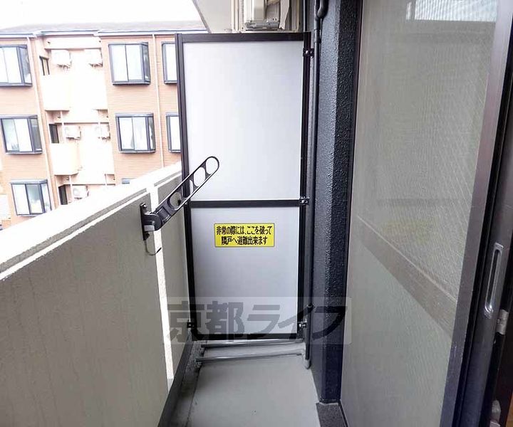 エル・セレーノ本能寺町の内装